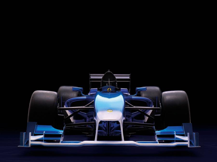  Lotus T125 Exos 2010 года  (фото 3 из 4)